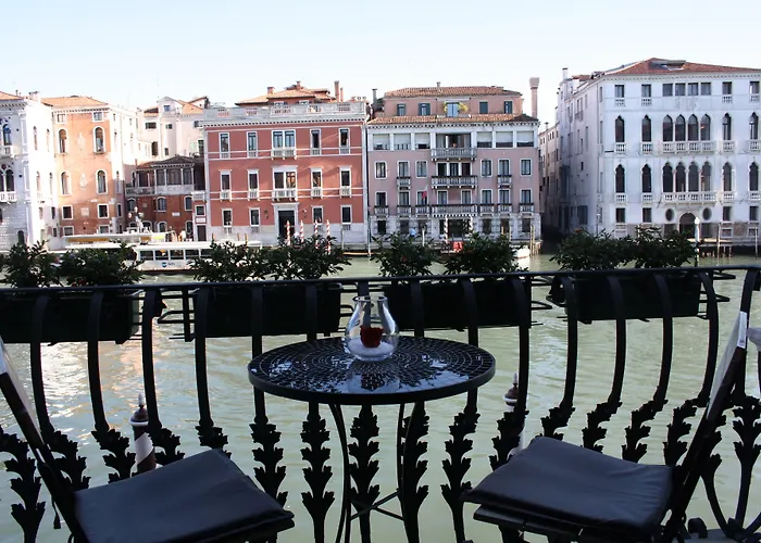 Hotel Palazzo Barbarigo Sul Canal Grande